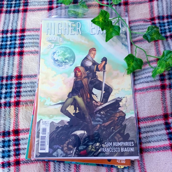 THE RANDOM COMIC BUNDLE - Picture 2 of 3